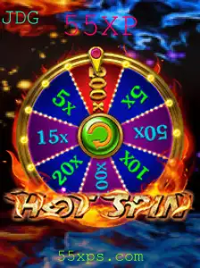 Descubra o Fascinante Mundo de HotSpin: 55XP