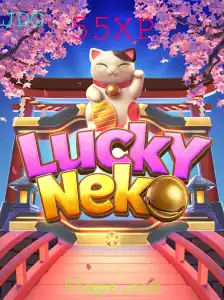 Descubra o Cativante Mundo de LuckyNeko e Domine as Regras com 55XP