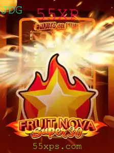 FruitrNovaSupe30: Mergulhe na Aventura Frutal Com 55XP