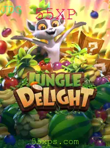 Explorando JungleDelight: Um Jogo de Aventura com 55XP