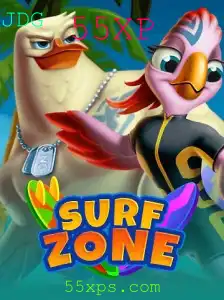 Explorando o SurfZone: Uma Aventura Digital com 55XP