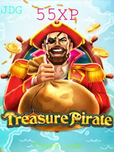 Explorando os Segredos de TreasurePirate: Uma Aventura de 55XP